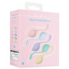  Loveline Kit de 5 Boules de Geisha Stemkit